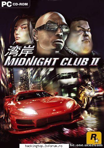 Midnight Club II - catalinboss94 - Download Jocuri