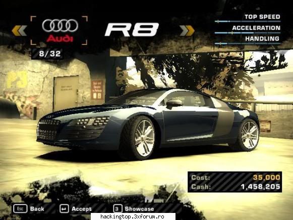 NFS MW AUDI RS4 - catalinboss94 - Download Jocuri