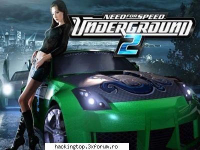 Need For Speed Underground 2 - catalinboss94 - Download Jocuri