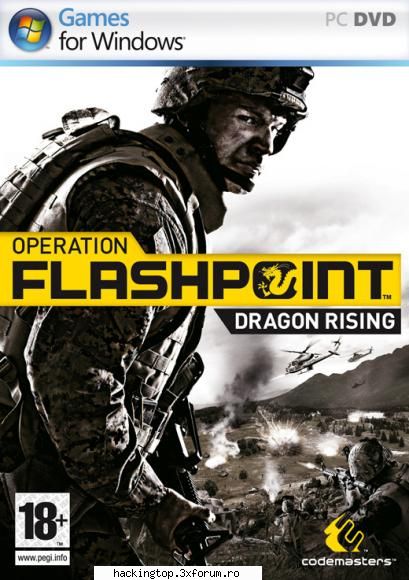 Operation Flashpoint 2 Dragon Rising - catalinboss94 - Download Jocuri