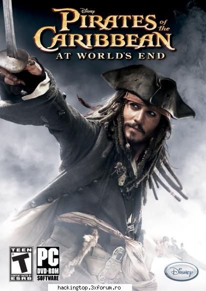 Pirates Of The Caribbean PC - catalinboss94 - Download Jocuri
