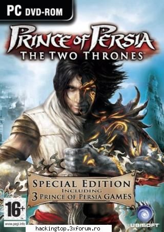 Prince of Persia-Pack - catalinboss94 - Download Jocuri