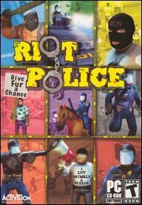 Riot Police (new) - catalinboss94 - Download Jocuri
