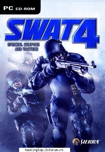 SWAT 4.iso - Minimum System Requirements System: Pentium III - Download Jocuri