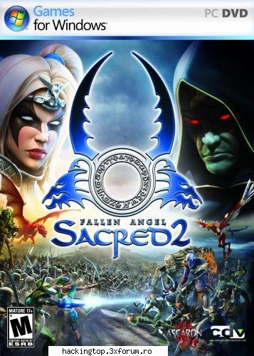Sacred 2 Fallen Angel - catalinboss94 - Download Jocuri