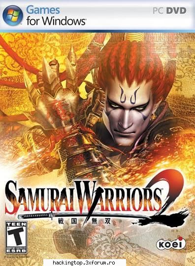 Samurai Warriors 2 - catalinboss94 - Download Jocuri