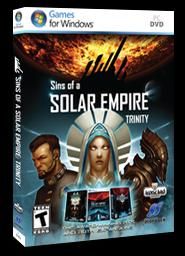 Sins of a Solar Empire Trinity - Descarca Partea 1 Descarca Partea 2 - Download Jocuri