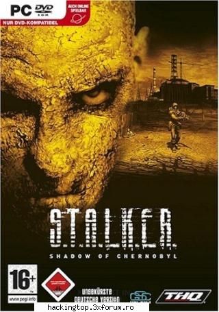 Stalker - Shadow of Chernobyl - catalinboss94 - Download Jocuri