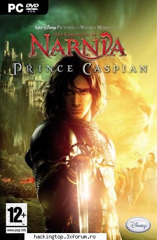 The Chronicles Of Narnia - Prince Caspian 2008 - catalinboss94 - Download Jocuri
