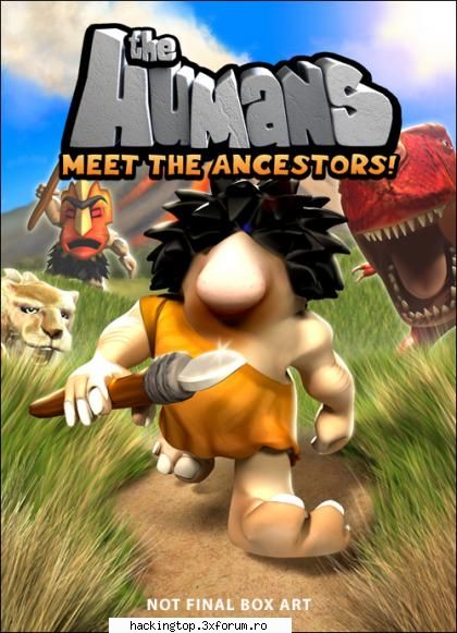 The Humans - catalinboss94 - Download Jocuri
