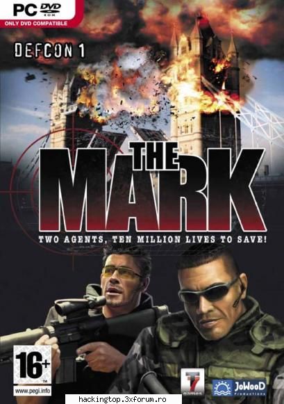 The Mark - catalinboss94 - Download Jocuri