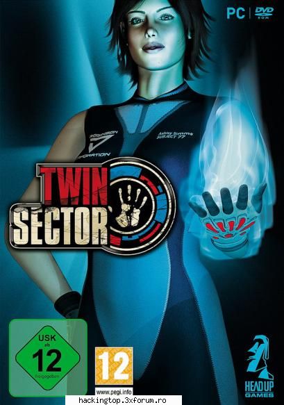 Twin Sector - catalinboss94 - Download Jocuri