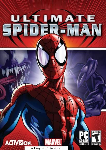 Ultimate Spiderman [Download] - part1 part2 OR part1 part2 - Download Jocuri