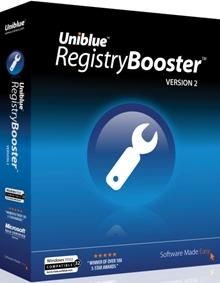 uniblue power suite 2009 (with registry booster 2010) + serials