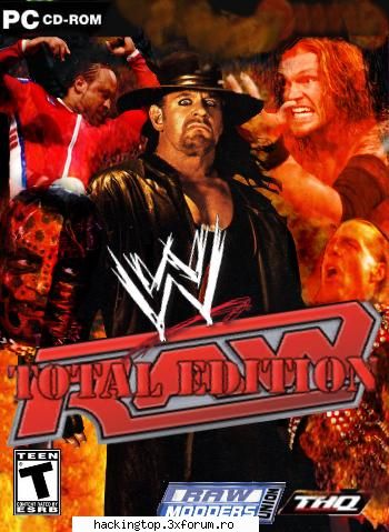 WWE Total - catalinboss94 - Download Jocuri