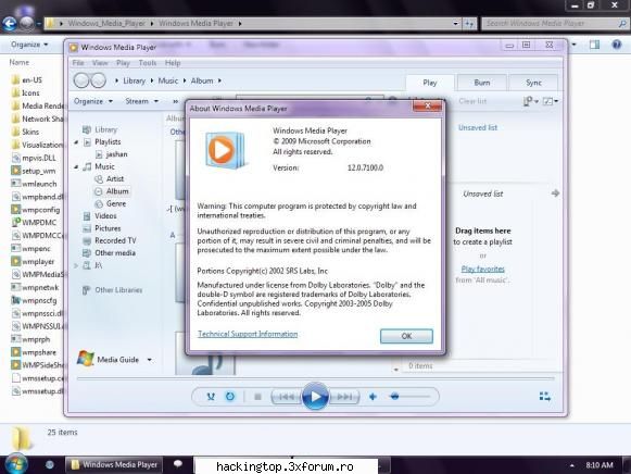Windows Media Player 12 Latest Full Version - catalinboss94 - Diverse Programe