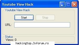 YouTube Hacks - Al3x - Programe Hack